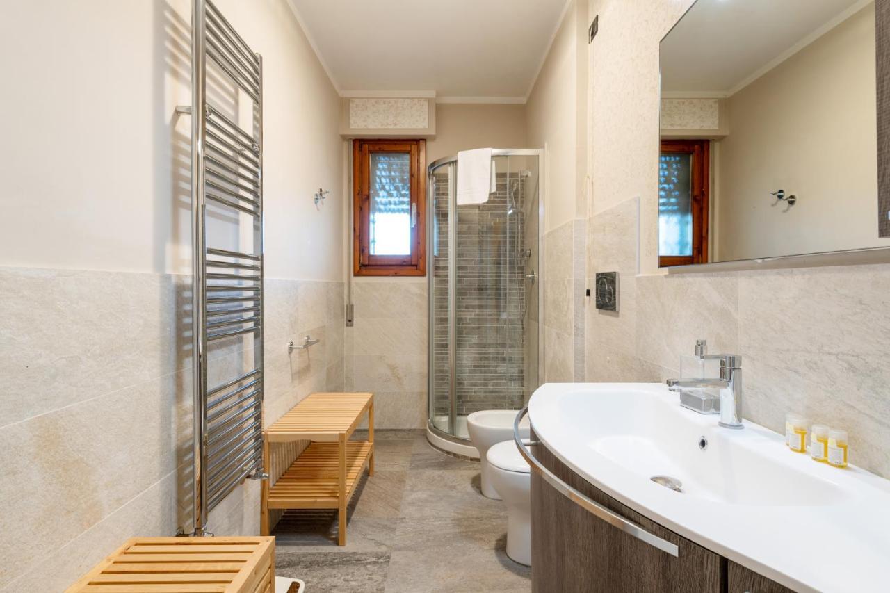 Comfortable Flat With Terraces Firenze Bagian luar foto