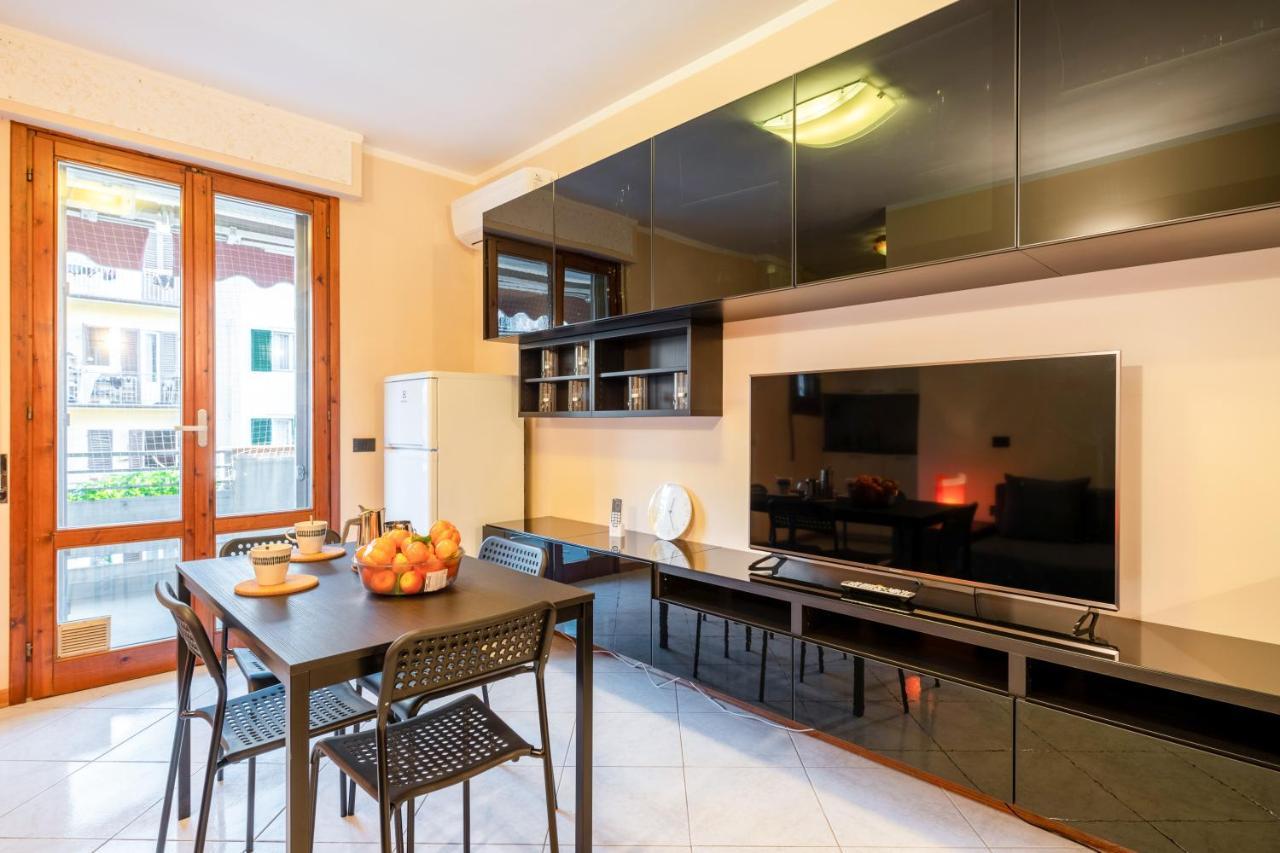 Comfortable Flat With Terraces Firenze Bagian luar foto