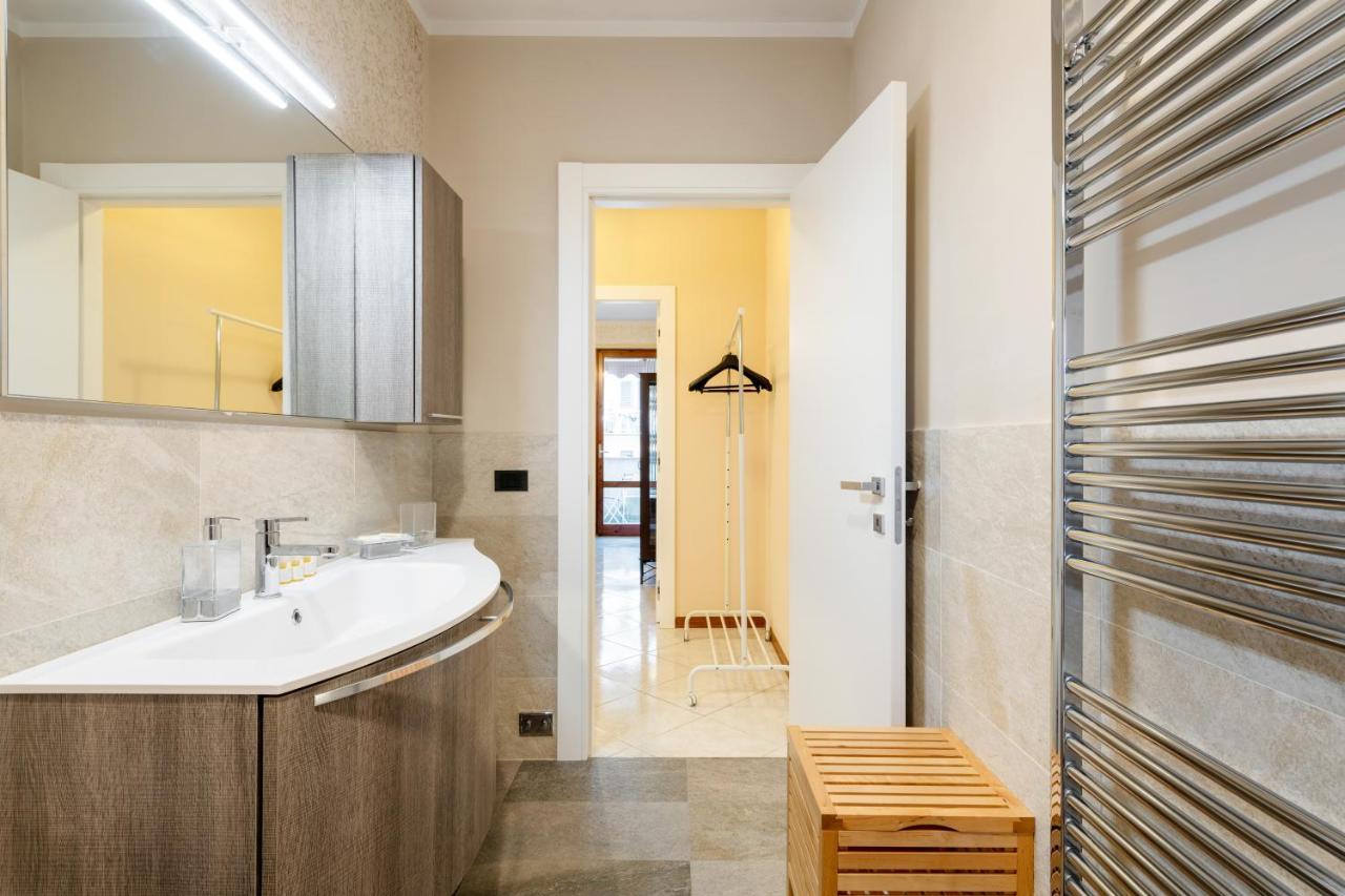Comfortable Flat With Terraces Firenze Bagian luar foto