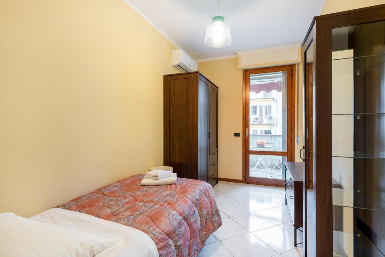 Comfortable Flat With Terraces Firenze Bagian luar foto